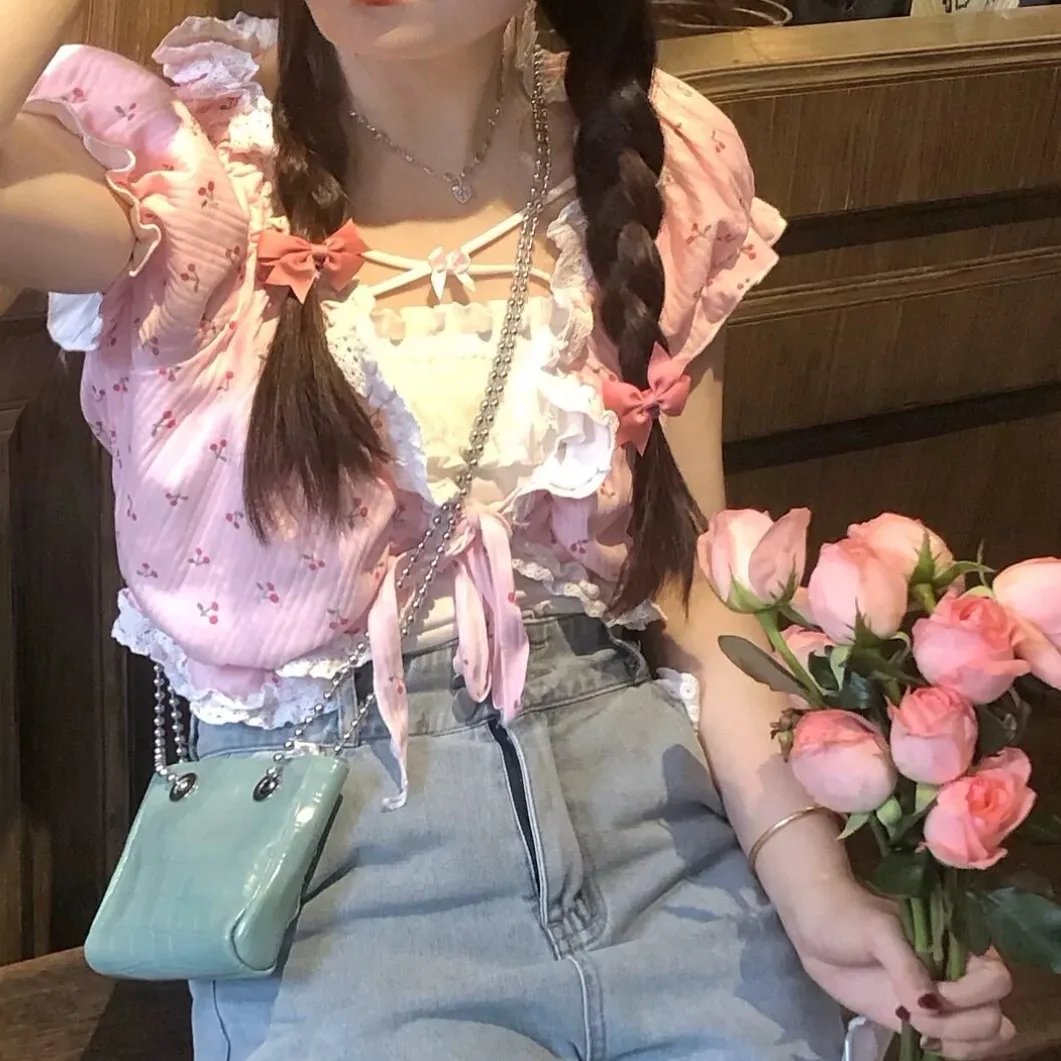 去见瀑布